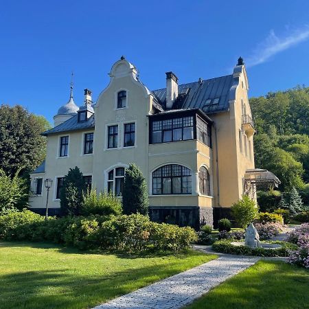 Villa Elise Park Pension Stronie Śląskie Buitenkant foto